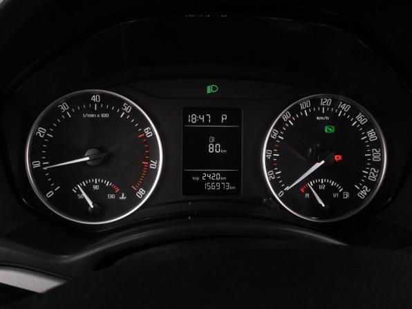Skoda Octavia II (A5) Рестайлинг с пробегом 2012 года, цена 1 166 000 рублей, 156973 км, лифтбек, Автокод Объявления