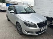 Skoda Fabia II Рестайлинг Санкт-Петербург  - изображение 7