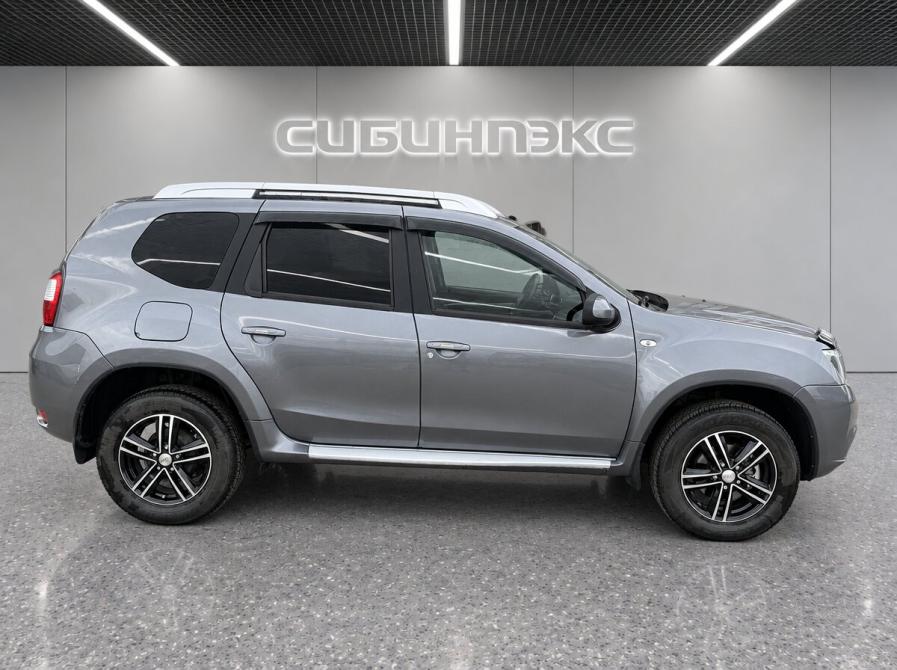 Nissan Terrano III (D10) Кемерово  - изображение 4