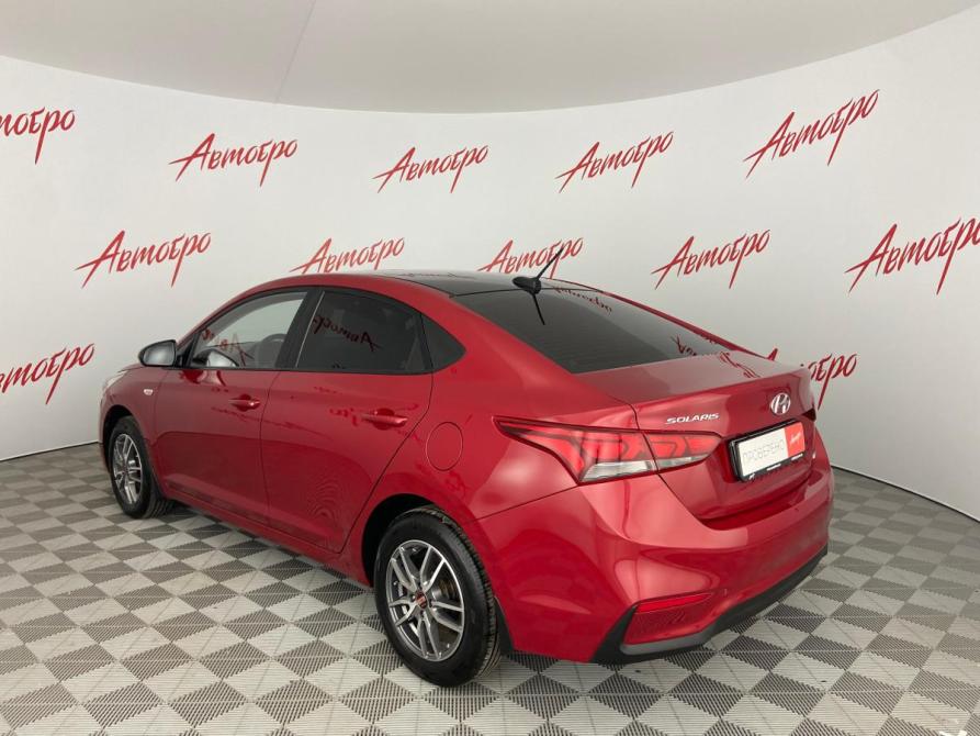 Hyundai Solaris II Псков  - изображение 3