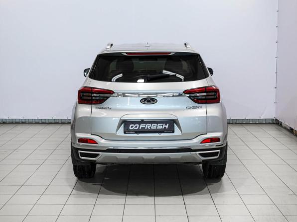 Chery Tiggo 4 I Рестайлинг с пробегом 2021 года, цена 1 399 000 рублей, 107123 км, внедорожник, Автокод Объявления