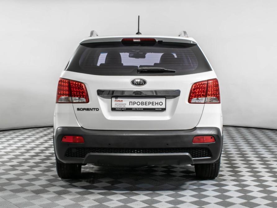 Kia Sorento II Москва  - изображение 6
