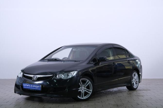 Honda Civic VIII с пробегом 2006 года, цена 649 000 рублей, 395306 км, седан, Автокод Объявления