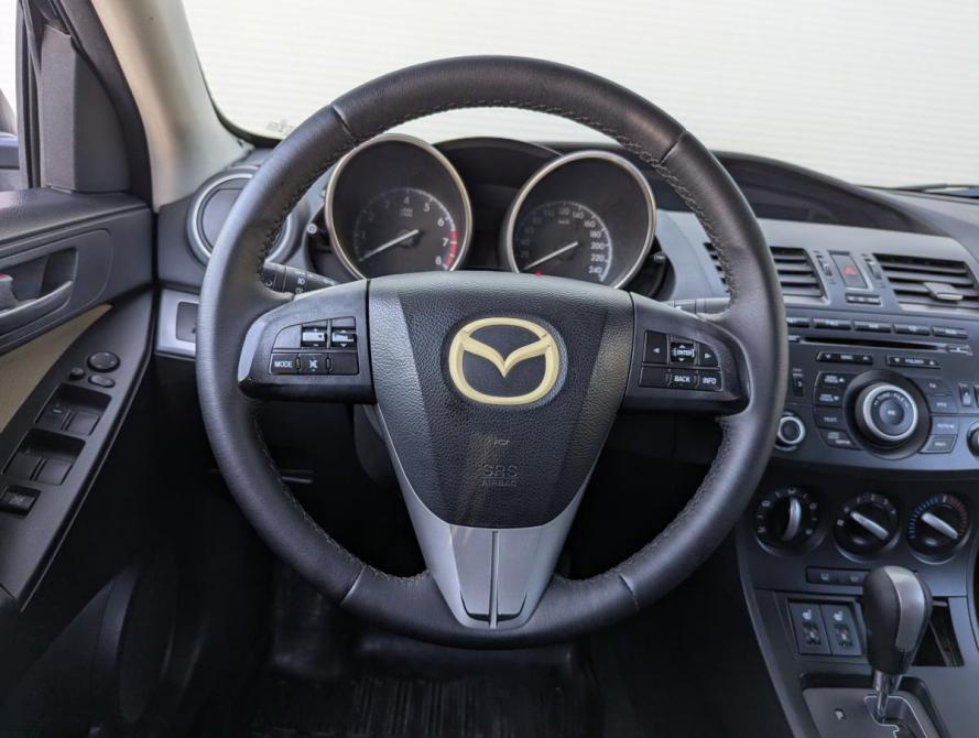 Mazda 3 II (BL) Рестайлинг Белгород  - изображение 8