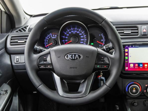 Kia Rio III с пробегом 2013 года, цена 838 000 рублей, 160166 км, седан, Автокод Объявления