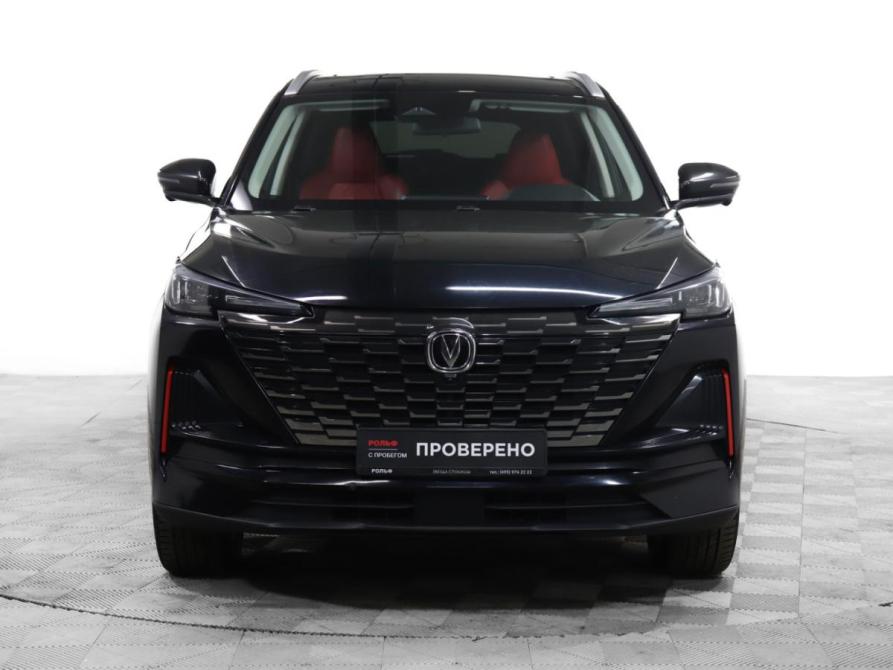 Changan CS55 Plus II Москва  - изображение 2