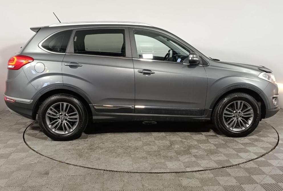 Chery Tiggo 5 I Рестайлинг Волгоград  - изображение 8