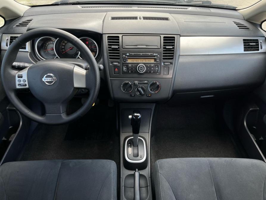 Nissan Tiida I Рестайлинг Калуга  - изображение 8