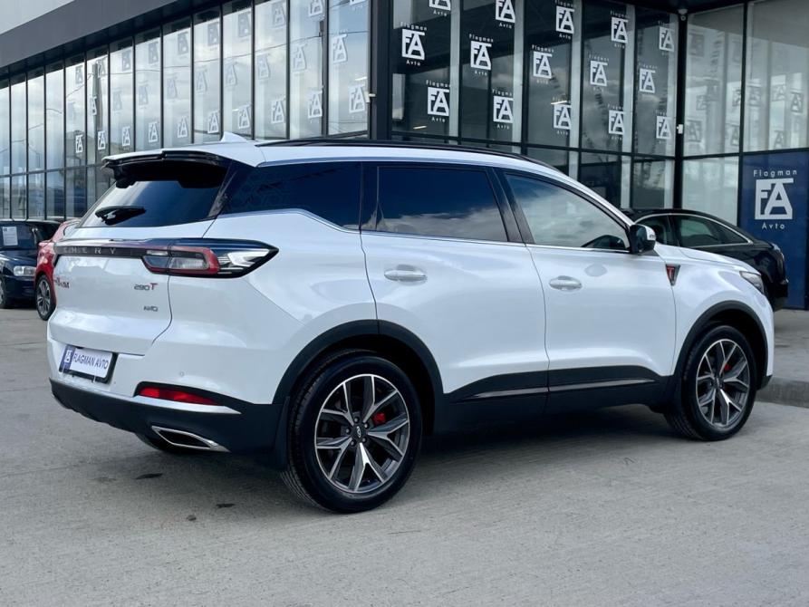Chery Tiggo 7 Pro Max I Рестайлинг Краснодар  - изображение 8