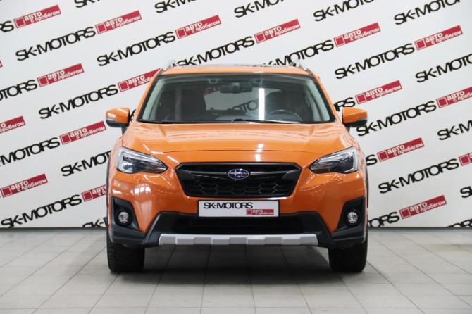Subaru XV II с пробегом 2019 года, цена 2 745 250 рублей, 54056 км, внедорожник, Автокод Объявления