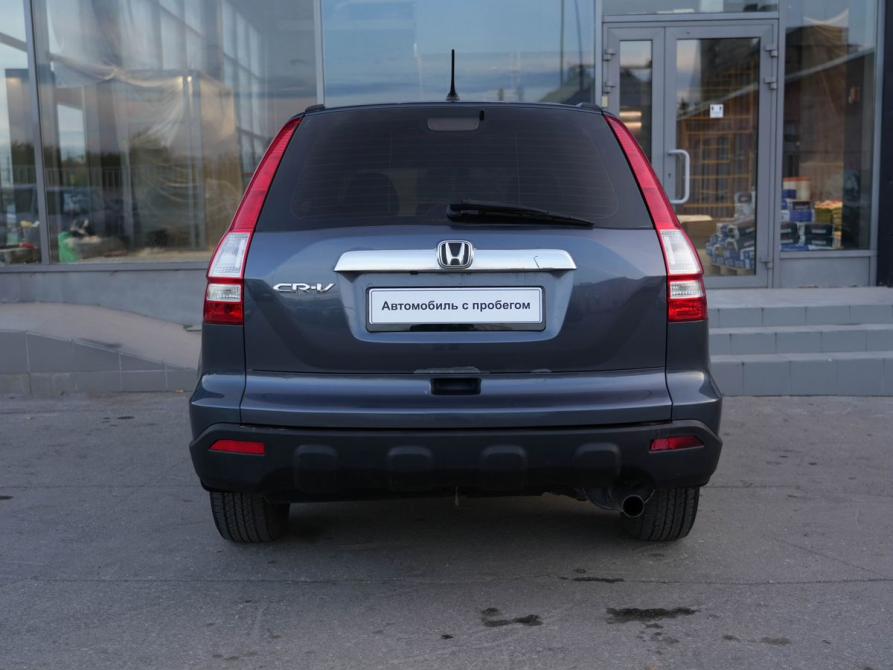 Honda CR-V III Новосибирск  - изображение 6