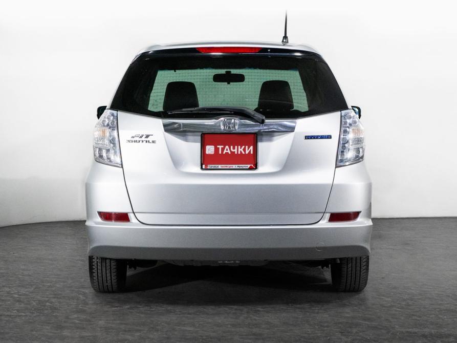 Honda Fit Shuttle I Иркутск  - изображение 4
