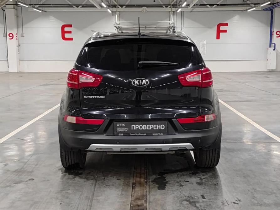 Kia Sportage III Казань  - изображение 7
