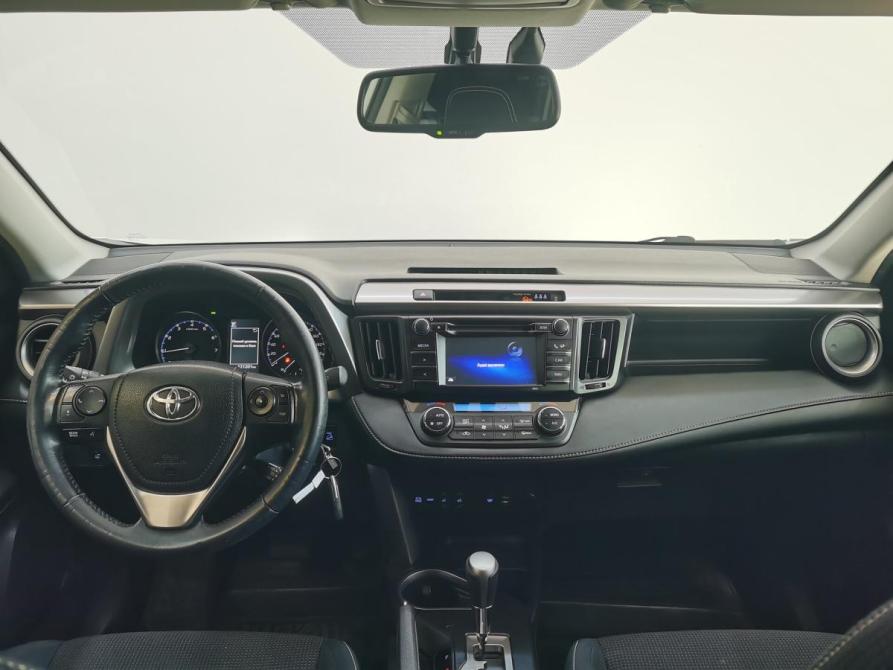 Toyota RAV4 IV (XA40) Рестайлинг Барнаул  - изображение 10