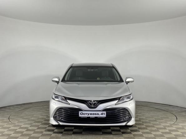 Toyota Camry VIII (XV70) с пробегом 2021 года, цена 3 050 000 рублей, 92205 км, седан, Автокод Объявления