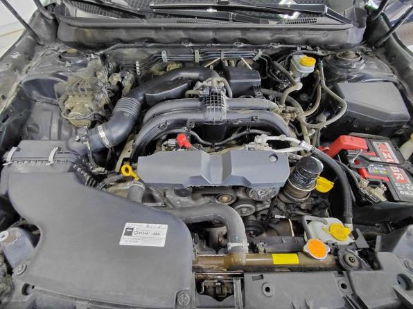 Subaru Legacy VI Рестайлинг с пробегом 2018 года, цена 2 049 000 рублей, 199424 км, седан, Автокод Объявления