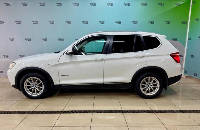 BMW X3 II (F25) с пробегом 2012 года, цена 1 861 000 рублей, 213112 км, внедорожник, Автокод Объявления