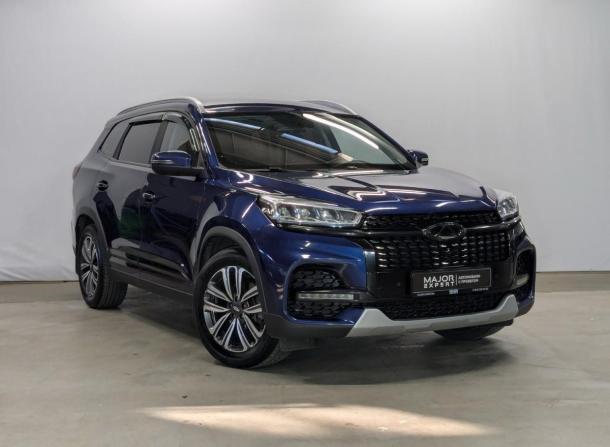 Chery Tiggo 8 I с пробегом 2020 года, цена 1 685 000 рублей, 106811 км, внедорожник, Автокод Объявления