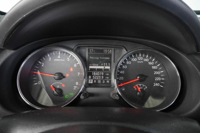 Nissan Qashqai I Рестайлинг с пробегом 2011 года, цена 1 085 000 рублей, 184018 км, внедорожник, Автокод Объявления
