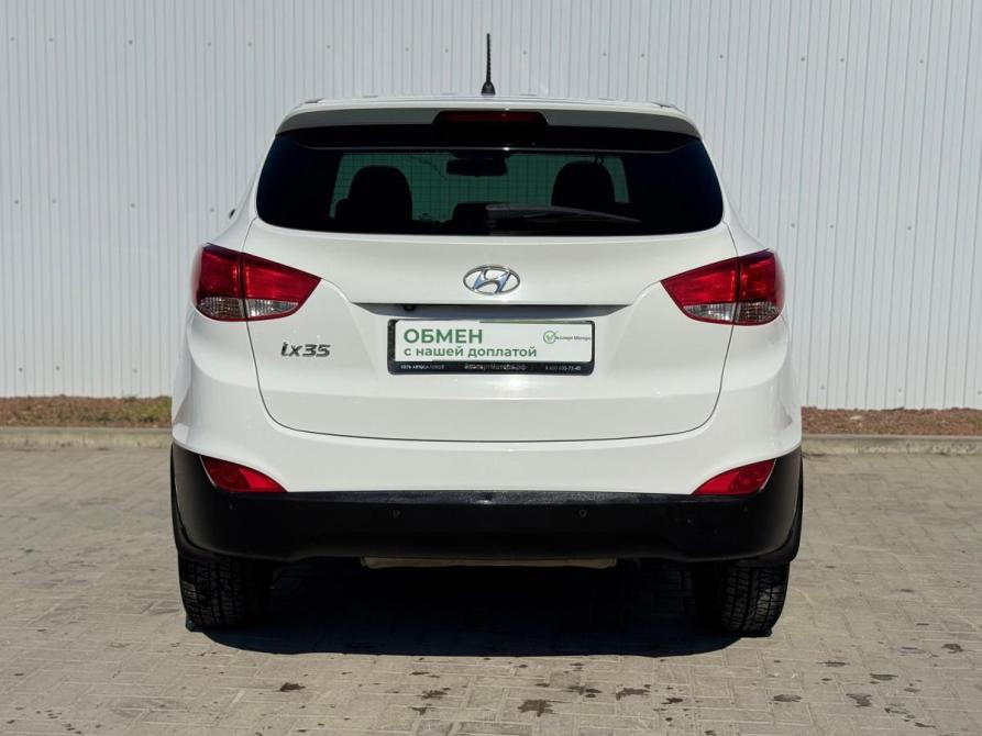 Hyundai ix35 I Рестайлинг Ростов-на-Дону  - изображение 8