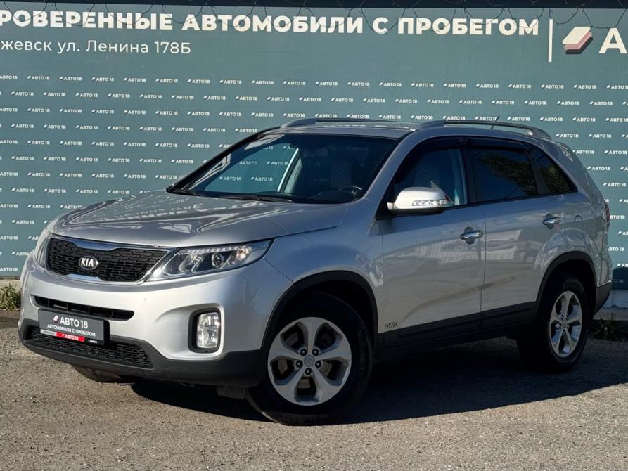 Kia Sorento II Рестайлинг Ижевск  - изображение 1