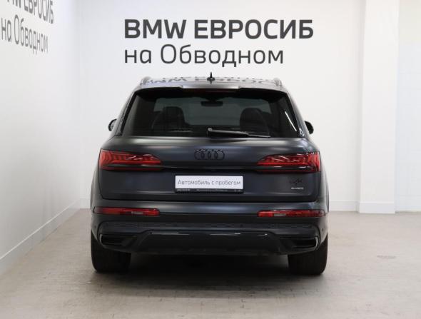 Audi Q7 II (4M) Рестайлинг с пробегом 2021 года, цена 6 790 000 рублей, 87082 км, внедорожник, Автокод Объявления