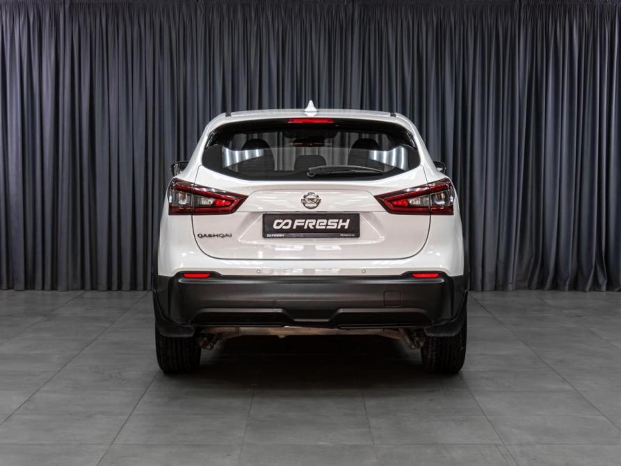 Nissan Qashqai II Рестайлинг Тюмень  - изображение 4