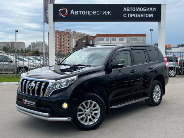Toyota Land Cruiser Prado 150 Series Рестайлинг 1 с пробегом 2015 года, цена 3 250 000 рублей, 155000 км, внедорожник, Автокод Объявления