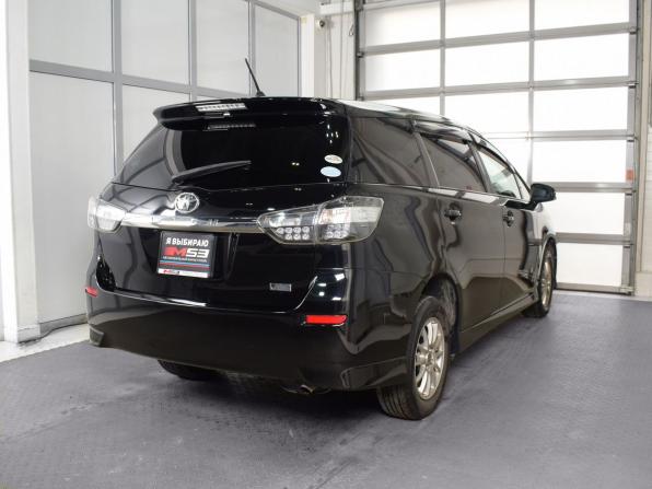 Toyota Wish II Рестайлинг с пробегом 2014 года, цена 1 489 995 рублей, 139135 км, минивэн, Автокод Объявления
