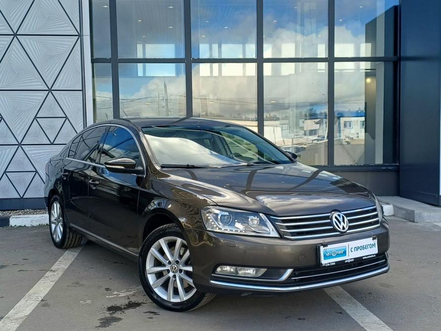 Volkswagen Passat B7 Москва  - изображение 3