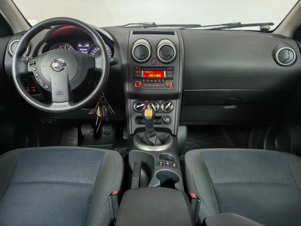 Nissan Qashqai I Рестайлинг с пробегом 2012 года, цена 858 000 рублей, 221055 км, внедорожник, Автокод Объявления