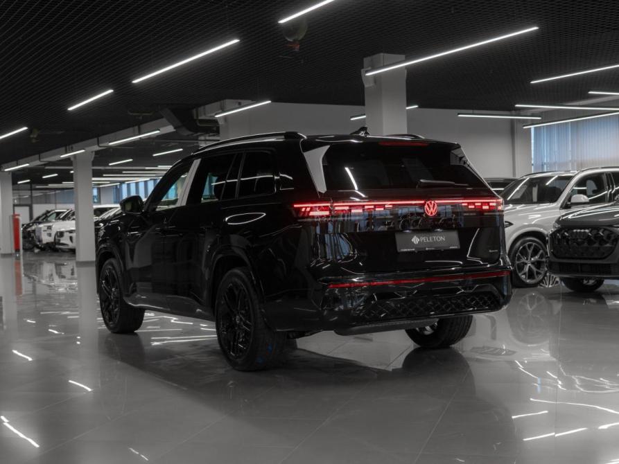 Volkswagen Teramont II (China Market) Москва  - изображение 4