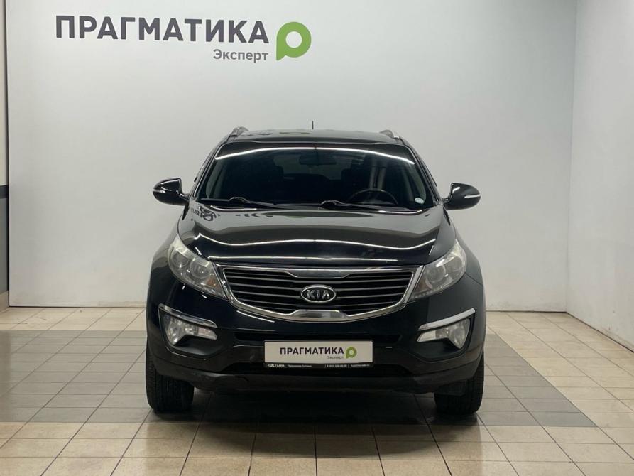 Kia Sportage III Санкт-Петербург  - изображение 2