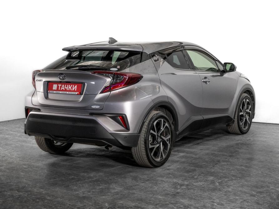 Toyota C-HR I Иркутск  - изображение 3