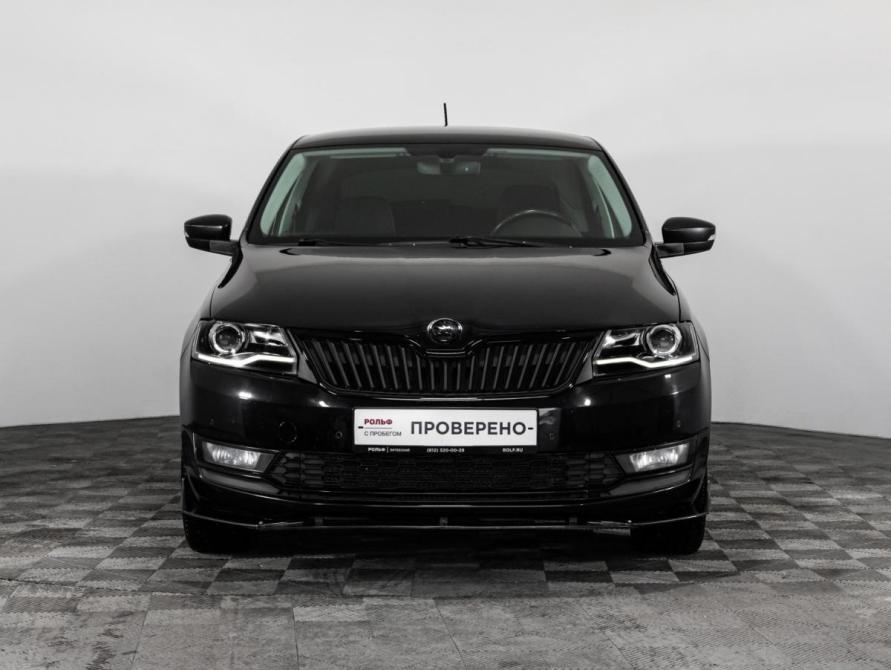 Skoda Rapid I Рестайлинг Санкт-Петербург  - изображение 3