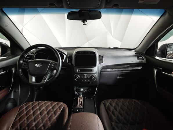 Kia Sorento II Рестайлинг с пробегом 2015 года, цена 1 535 000 рублей, 174081 км, внедорожник, Автокод Объявления