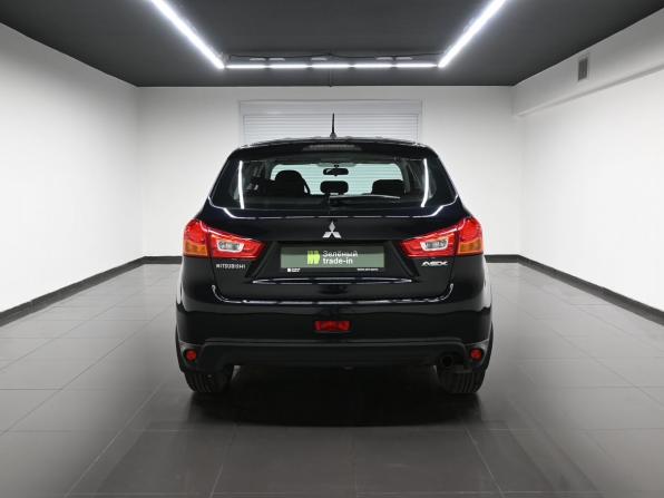 Mitsubishi ASX I Рестайлинг с пробегом 2014 года, цена 1 290 000 рублей, 100037 км, внедорожник, Автокод Объявления