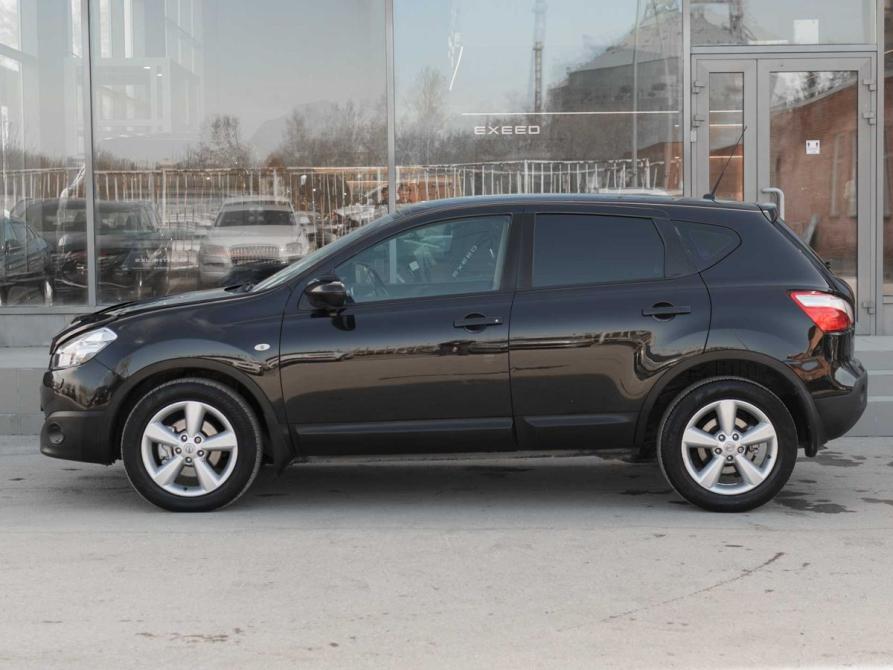 Nissan Qashqai I Рестайлинг Новосибирск  - изображение 8