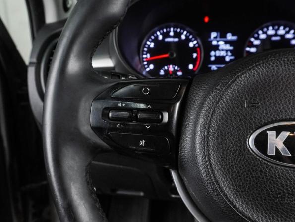 Kia Rio IV с пробегом 2017 года, цена 1 169 000 рублей, 120114 км, седан, Автокод Объявления