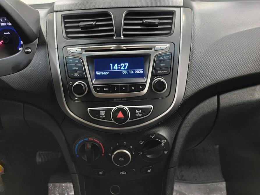Hyundai Solaris I Казань  - изображение 18