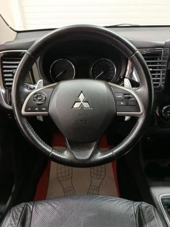 Mitsubishi Outlander III Рестайлинг с пробегом 2014 года, цена 1 350 000 рублей, 201331 км, внедорожник, Автокод Объявления