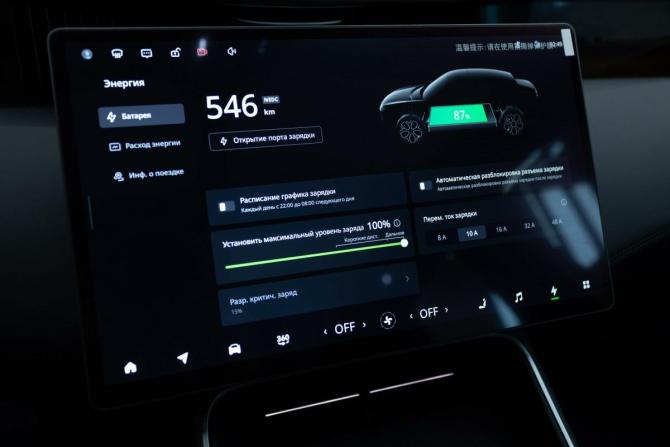 Новый Avatr 11 I 2025 года, цена 7 750 000 рублей, внедорожник, Автокод Объявления