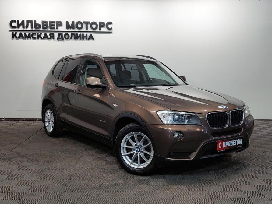 BMW X3 II (F25) Пермь  - изображение 7