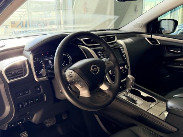 Nissan Murano III (Z52) с пробегом 2017 года, цена 2 768 000 рублей, 58074 км, внедорожник, Автокод Объявления