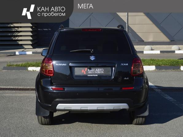 Suzuki SX4 I (Classic) Рестайлинг с пробегом 2012 года, цена 899 000 рублей, 177100 км, хэтчбек, Автокод Объявления