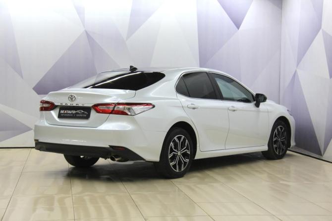 Toyota Camry VIII (XV70) с пробегом 2020 года, цена 2 795 000 рублей, 145684 км, седан, Автокод Объявления