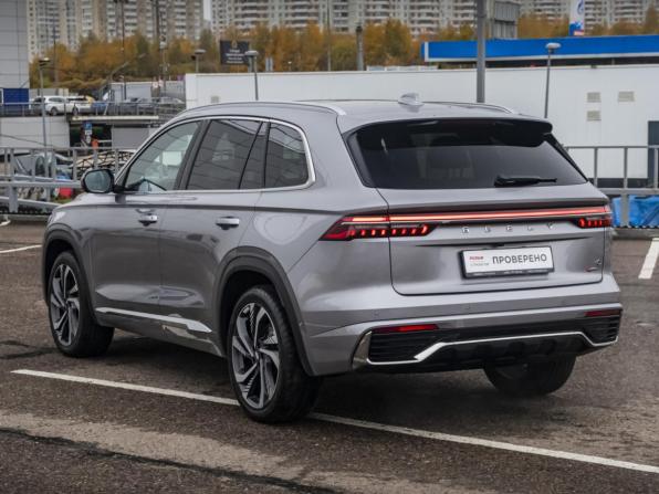 Geely Monjaro I с пробегом 2024 года, цена 3 429 000 рублей, 41800 км, внедорожник, Автокод Объявления