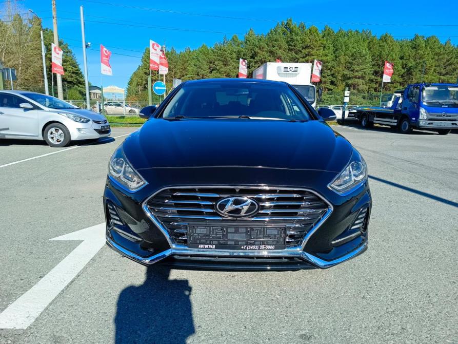 Hyundai Sonata VII (LF) Рестайлинг Тюмень  - изображение 2