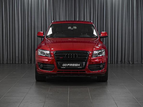 Audi Q5 I (8R) с пробегом 2010 года, цена 1 579 000 рублей, 198973 км, внедорожник, Автокод Объявления