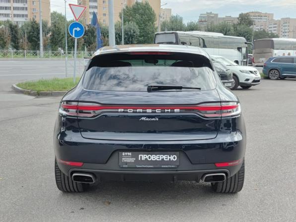 Porsche Macan I Рестайлинг с пробегом 2021 года, цена 5 450 000 рублей, 87141 км, внедорожник, Автокод Объявления